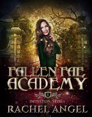 [Fallen Fae Academy 01] • Initiation